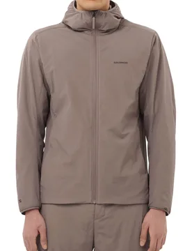 Mountain flex chaqueta outdoor hombre Negro (M) - Salomon - FashionsVida