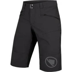 Singletrack ii pantalón corto ciclismo hombre Negro (XXL)