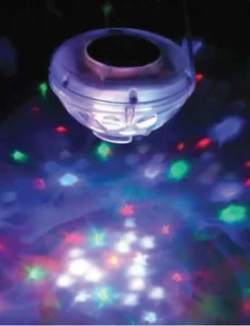 Fantasy Lamp Multicolor 10 x 10 x 10 cm unisex - GRE - FashionsVida