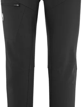 Pantalon de randonnée - Wanaka Stretch Pant M Black - Taille L - Noir - Millet - FashionsVida