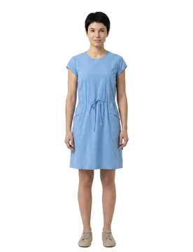 Robe Courte à Manches Courtes High Coast Lite Ultramarine XL - Fjällräven - FashionsVida