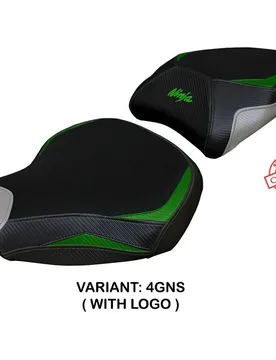 Rivestimento Sella TPZ Italia Specifico Per Kawasaki Ninja H taglia un - Tappezzeria Italia - FashionsVida