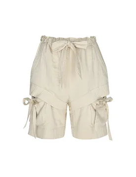Shorts BERMIA beige 42 Damen - MARANT ETOILE - FashionsVida