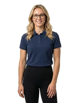 Polo à Manches Courtes Crossover 51588 Navy XS - MASCOT - FashionsVida