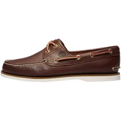 Classic Boat 2-Eye Brown 43.5 Herren