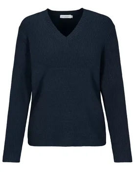 V-Pullover, 1/1 Arm, uni female - 48 - FashionsVida