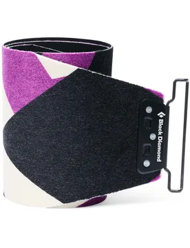 Zuschneidfell – Glidelite Tour Skins Glidelite Tour Skins Piton Purple Größe 159-171 cm Violett - Black diamond - FashionsVida