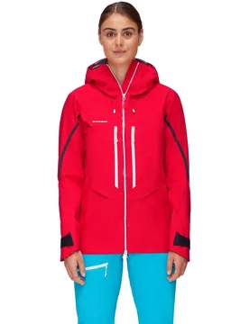 Chaqueta de montaña de mujer NORDWAND ADVANCED GORE-TEX PRO - mammut - FashionsVida