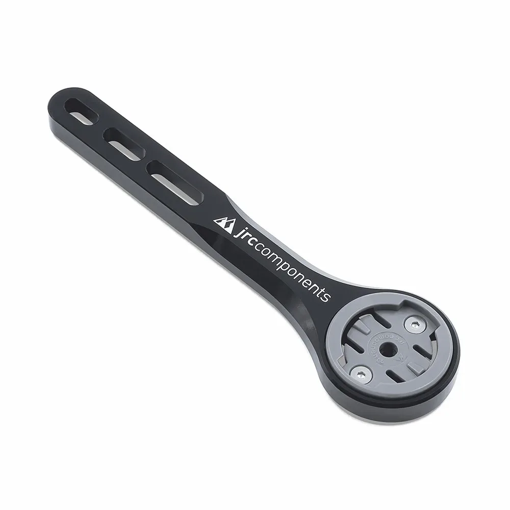 Supporto Per Ciclocomputer Da Manubrio Amplitude Wahoo Black - JRC Components - FashionsVida