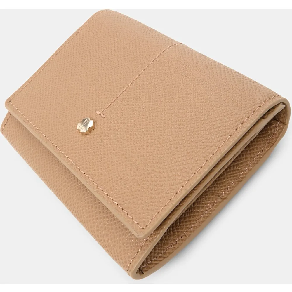 Cartera de mujer con botones de piel - Lottusse - FashionsVida