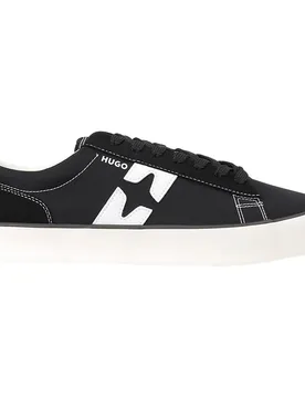 Hugo Sneaker Cross 10281900 Blue Black EU 45 - Hugo Boss - FashionsVida