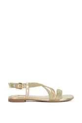 Women's 'Lope' Sandals in Metallics Size: 3 - Metallics - Size: 3
