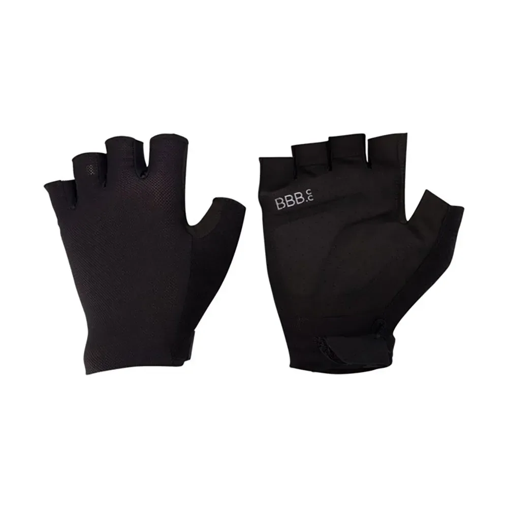 Bbb Guanti Corti Airsupport Black - BBB - FashionsVida