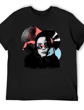 Amelie Lens T-Shirt tshirts personalised custom t shirt cotton man t-shirts Blouse men clothes - Aliexpress - FashionsVida