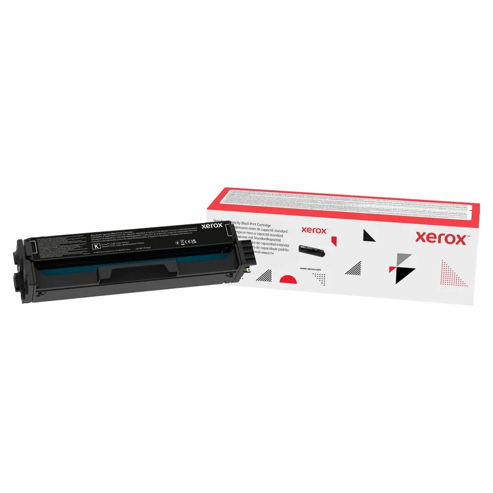 Toner C230 Black One Size unisex - Xerox - FashionsVida