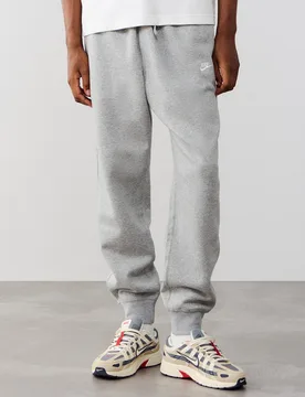 Nike Pant Jogger Club gris l homme - Nike - FashionsVida