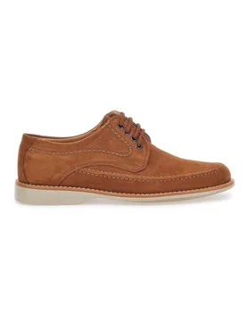 Stringate in Pelle 150 Cuoio 40 - MARMADUKE - FashionsVida