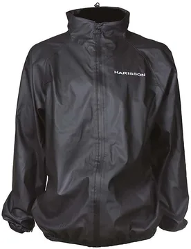 Giacca Antipioggia Moto SUPERFIT RAIN JACKET taglia S - Harisson - FashionsVida