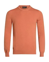 Pullover Herren Rostrot 48 Herren
