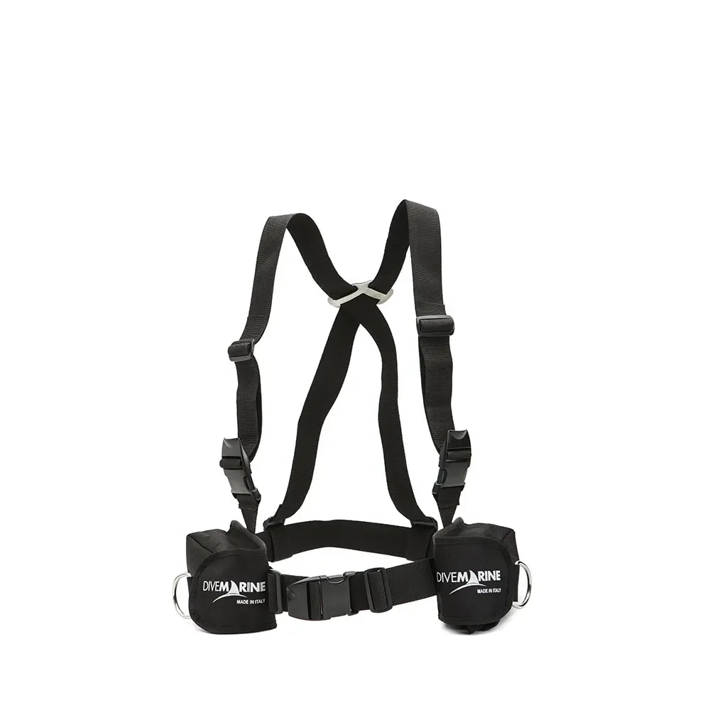Cintura Drysuit Quick Release System For Weights - Divemarine - FashionsVida