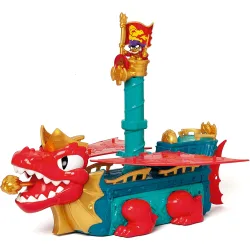 Vehículo Dragon Ship