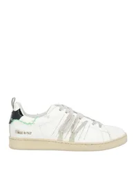 Sneakers Mujer Blanco 38 Mujer