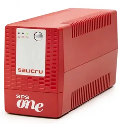 Ups One 900 Red One Size unisex