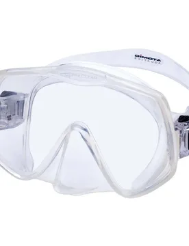 Aquatics Maschera Subacquea Frameless 2 - Atomic - FashionsVida