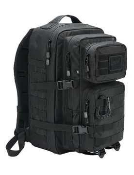 Rucksack - US Assault Pack Medium - schwarz - Unisex - unisex - Brandit - FashionsVida