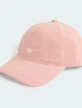 Cappellino da baseball Corduroy Uomo (M/L) Wonder Mauve - Adidas - FashionsVida