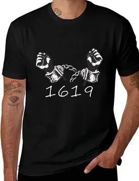 The 1619 Project T-Shirt Big and Tall Short Sleeve Tee - Aliexpress - FashionsVida