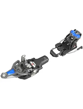 Fixations de ski de randonnée - Vipec Evo 12 - Taille 110 mm - Gris - Fritschi - FashionsVida