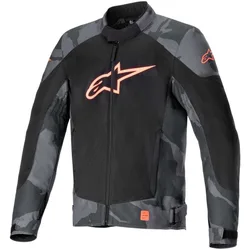 Giacca Moto Estiva T SP X SUPERAIR Grigio Camo R taglia XL