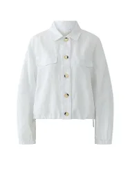 Ouí Blouson blanc 38