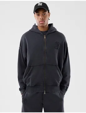 Sudadera de hombre New York Yankees MLB Washed - new era - FashionsVida