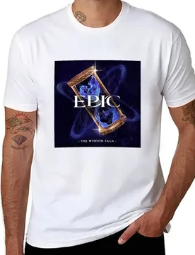 Epic the Musical The Wisdom Saga T-Shirt man t shirt luxury g man t shirts for men T-Shirt - Aliexpress - FashionsVida