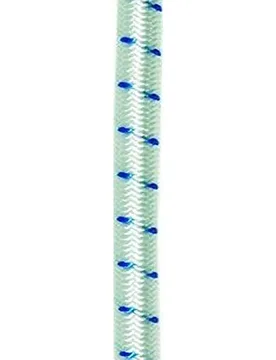 Gummilina 100 M Elastic Rope White 8 mm unisex - Poly Ropes - FashionsVida