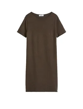 Marc O'Polo Mididress marrone XS - Marc O'Polo - FashionsVida