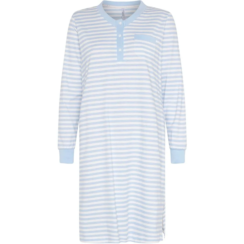 Camisón de mujer pico rayas - Lohe - FashionsVida