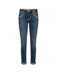 Jeans Slim Fit MMNAOMIMATEOS blu 31