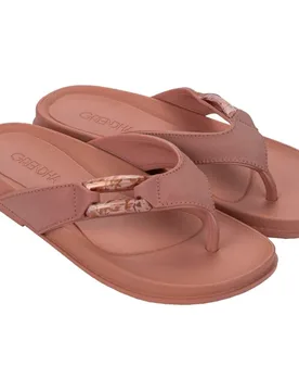Infradito Esplendor Nude EU 38 - Grendha - FashionsVida