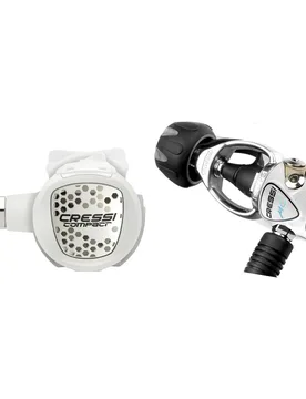 Xs compact mc9 int Blanco (UNICA) - Cressi Sub - FashionsVida