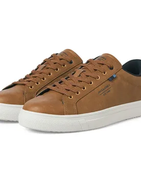 Baskets Bale Tan EU 40 - Jack & jones - FashionsVida