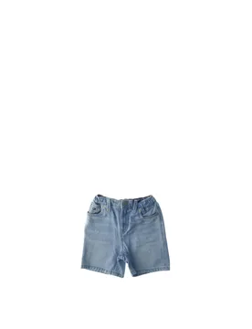 Bermuda in jeans AZZURRO 3 - Tommy hilfiger - FashionsVida