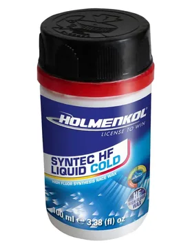 Cire Liquide Syntec Speed Cold-12°c/-20°c 100ml One Size unisex - Holmenkol - FashionsVida