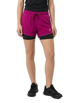 Short Meta Duo Dark Orchid / Black XL - Joluvi - FashionsVida