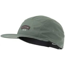 Cappellino Con Visiera 5 Panel Dark Sage