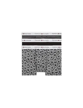 Pants 3er Pkg. black blau L Herren - Tommy hilfiger - FashionsVida
