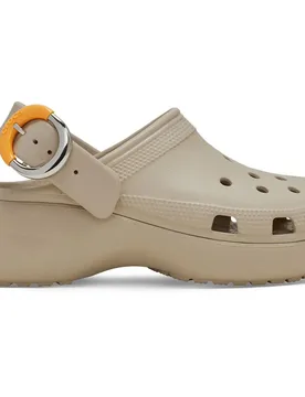Sabots Classic Platform Buckle Dulcé EU 37-38 - Crocs - FashionsVida