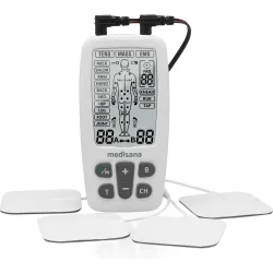 Electroestimulador TT 200 con programas TENS EMS y función de masaje